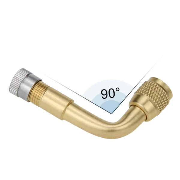 90 Degree Tyre Air Valve Extension - Image 3