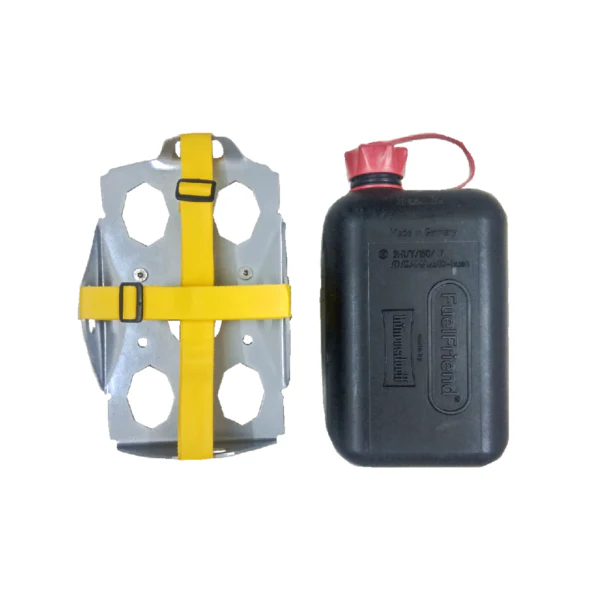 Base Plate Kit For FuelFriend for Pannier Mounting - Image 3