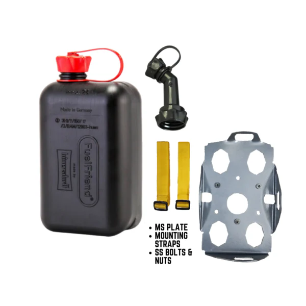 FuelFriend 2.0L UN Certified Fuel Cannisters - Image 3