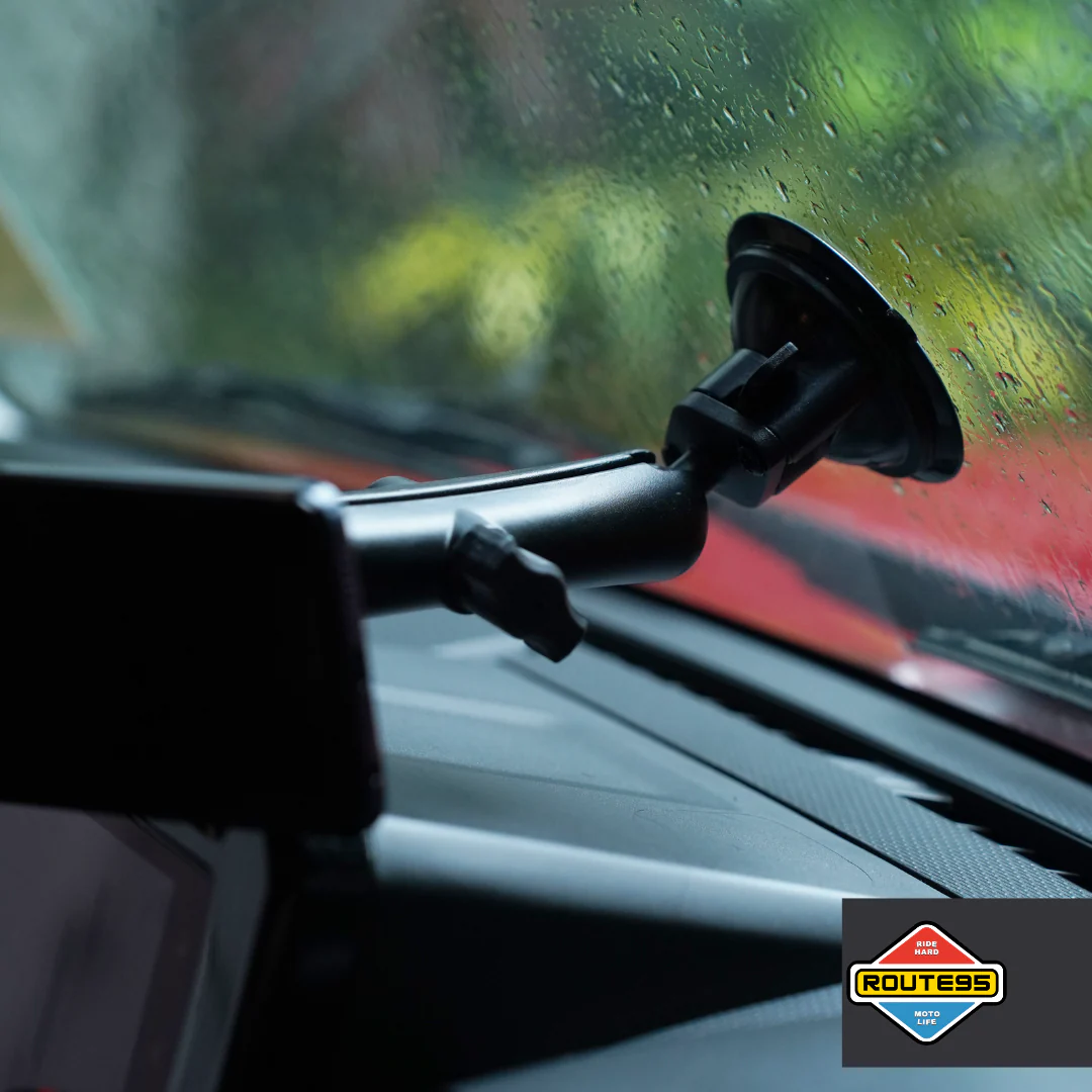 Twist n Go Phone Holder For Car (Windshield) - Image 3