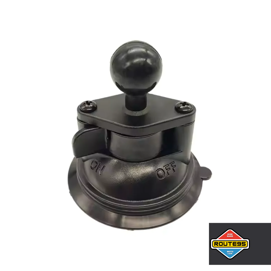 Twist n Go Phone Holder For Car (Windshield) - Image 4