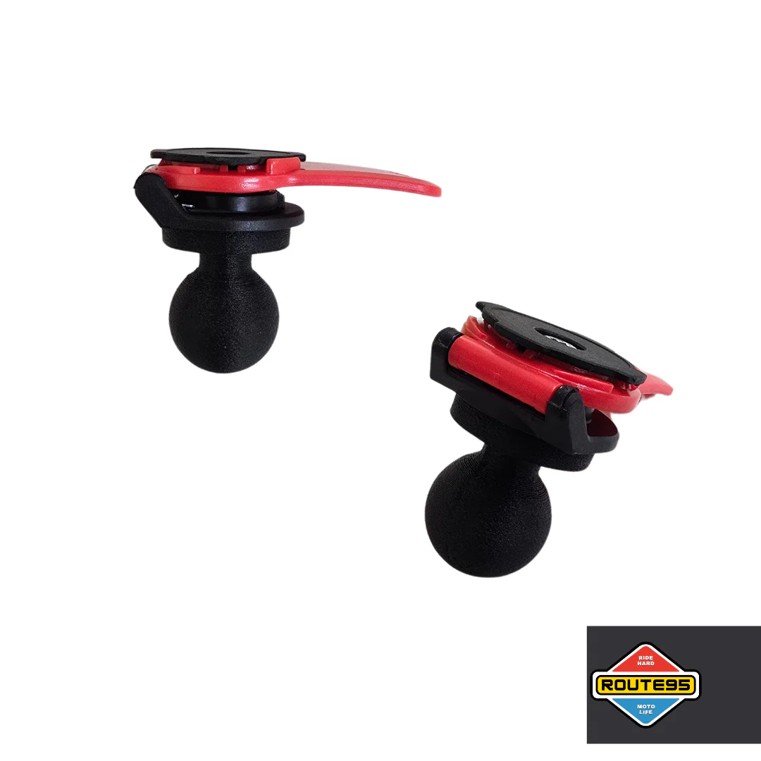 Twist n Go Phone Holder for KTM 250/390 Adventure 2025 - Image 6